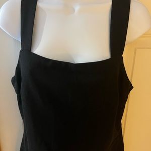 Black dress Petal & Pup